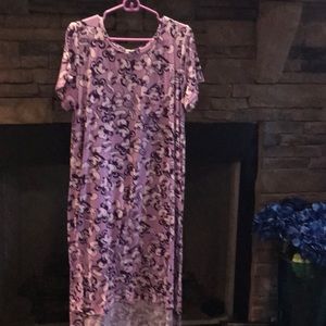 LulaRoe Carley. Disney Mickey Mouse.